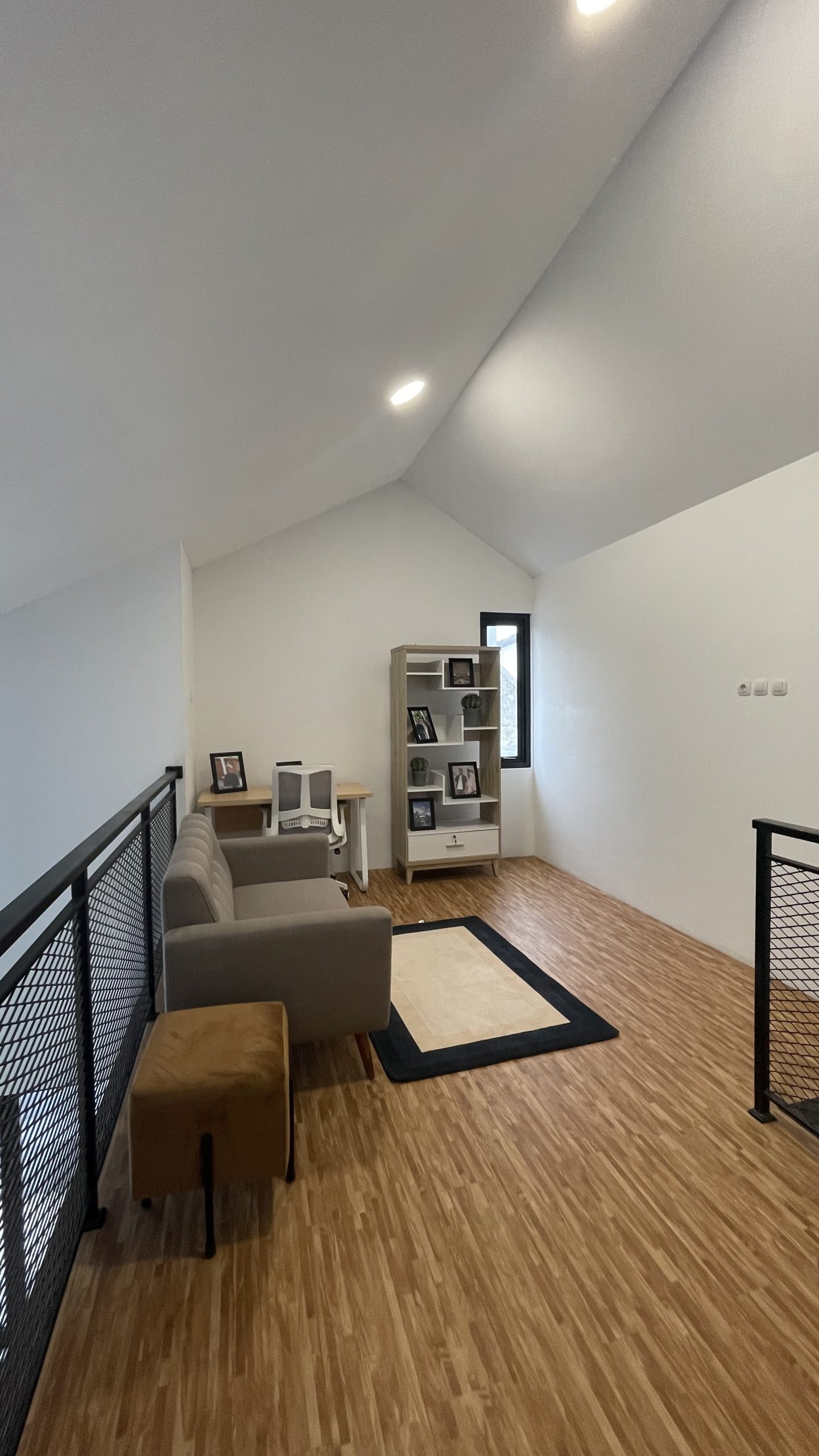 Mezzanine Space